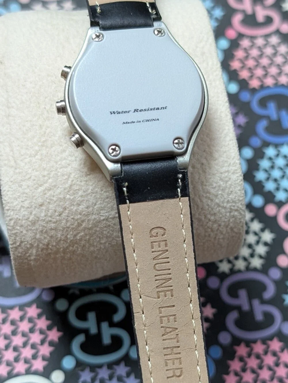 On-Time Vintage Atomic Watch (OS)